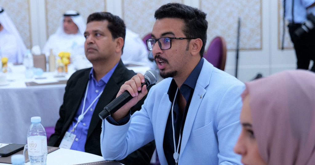 CBA Students Participate in Top CEO Conference and Awards Event