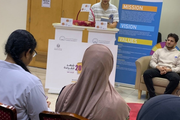 كلية العلوم الإنسانية تحتفل باليوم العالمي لرواية القصص