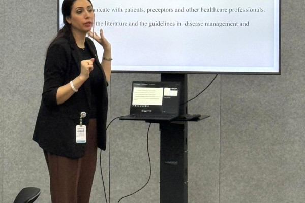 Ajman University's College of Pharmacy and Health Sciences Hosts 