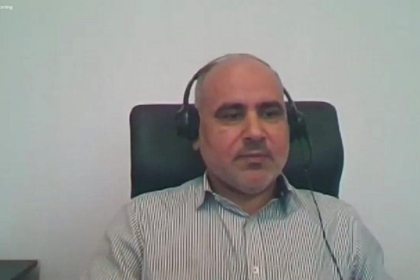 طلبة جامعة عجمان يتنافسون علميًا في زمن الكورونا ببحوث حول التعلم الذكي ونظم الطوارئ لمرضى القلب