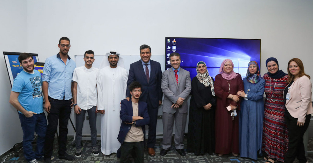 RTV students produced an excellent radio and TV production during their graduation show