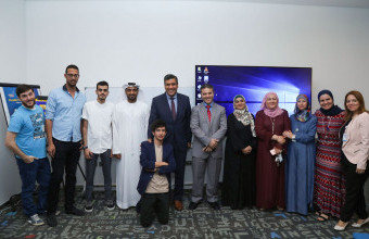 RTV students produced an excellent radio and TV production during their graduation show