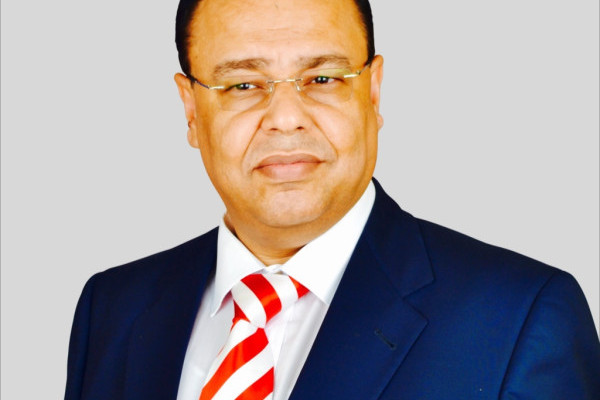 Environmental Leadership Work Shortlisted for THE Awards Arab World 2026