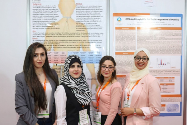 Pharmacy College bagged four excellence awards in DUPHAT 2018