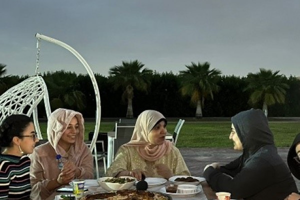 Religious lecture entitled “How to make your whole life worship”