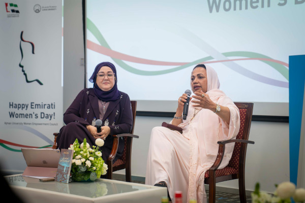 Ajman University Women Empowerment Council Celebrates Emirati Women’s Day, Showcasing Inspiring Stories of Leadership and Success