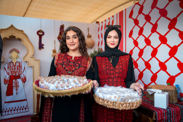 Global Day 2024 Highlights Ajman University’s Remarkable Diversity and Internationalization