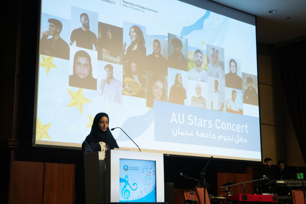 The Office of Student Life Organizes Music Concert to Support Student Talents