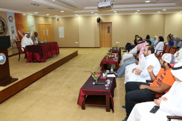 Kuwait Delegation Visits Fujairah Campus
