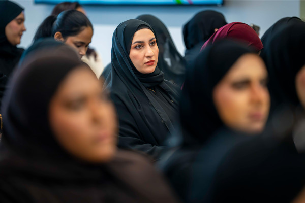 Ajman University Women Empowerment Council Celebrates Emirati Women’s Day, Showcasing Inspiring Stories of Leadership and Success