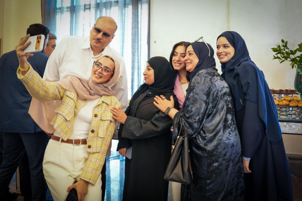 Ajman University Reinforces Its Research Leadership at the 9th Research Day, Showcasing Innovative Student Projects Across Diverse Disciplines