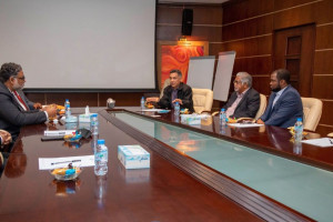 IIUM Delegates Visit to Ajman University
