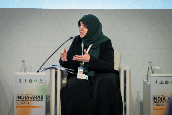 Ajman Declaration 2026 Released as the Second India–Arab Presidents’ Summit Concludes at Ajman University