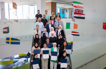 The College of Architecture, Art and Design Successfully Concludes Annual Camp Activities