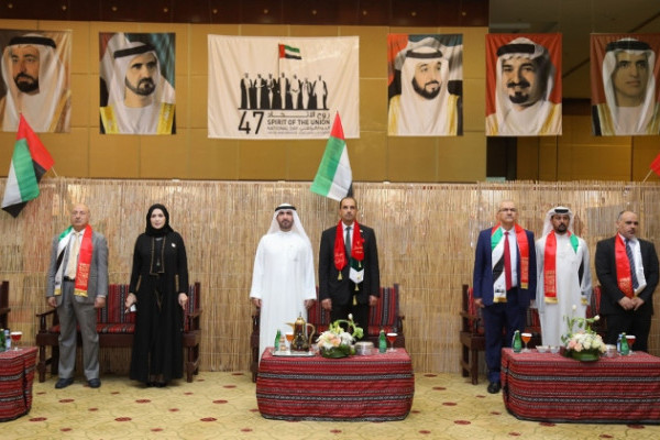 AU celebrates 47th National Day