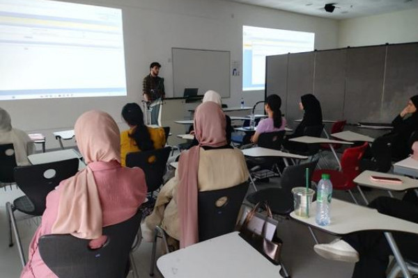 Orientation Session for CAAD