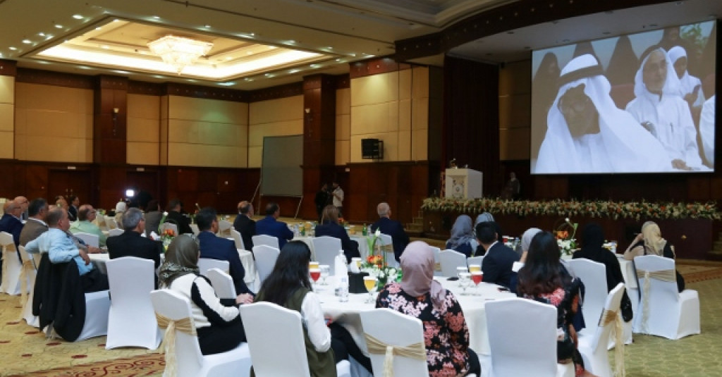 Ajman University Hosts School Management