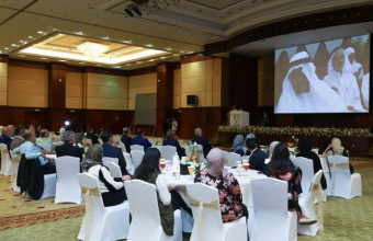 Ajman University Hosts School Management