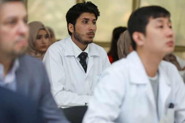 Dentistry College Alumna Undertakes Workshop on CBCT