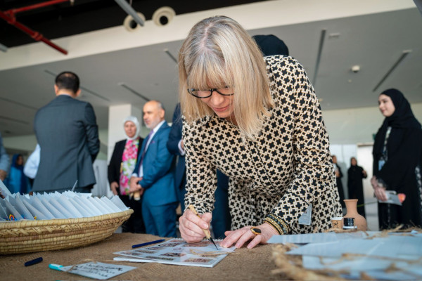 Ajman University’s Women Empowerment Council Celebrates Emirati Women’s Day