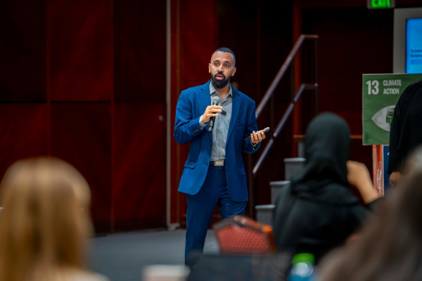 Ajman University Promotes Sustainable Environmental Practices through “Sustainability Starts With Us” Training