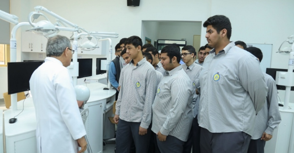 AU Participates in Education Fairs