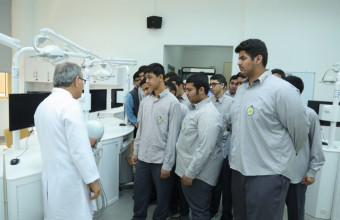 AU Participates in Education Fairs