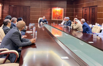 كلية القانون تعقد اجتماعها الثاني استعدادًا للفصل الدراسي الثاني من العام الأكاديمي 2025–2026