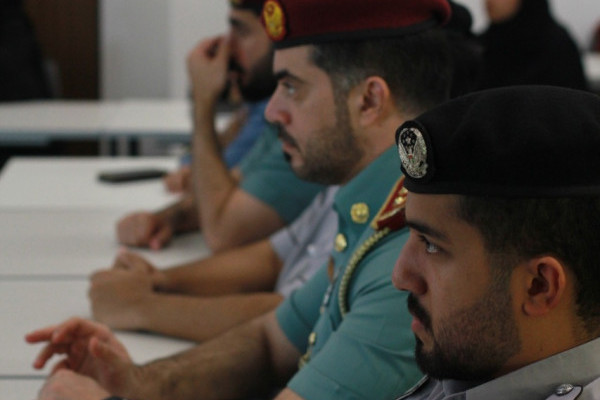 Lecture on” Agriculture in the United Arab Emirates”