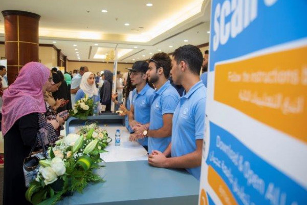 Ajman University Welcomes New Students in Convocation Ceremony