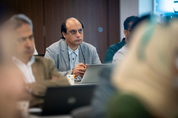 The Teaching and Learning Center Hosts a Workshop on Interactive Presentations