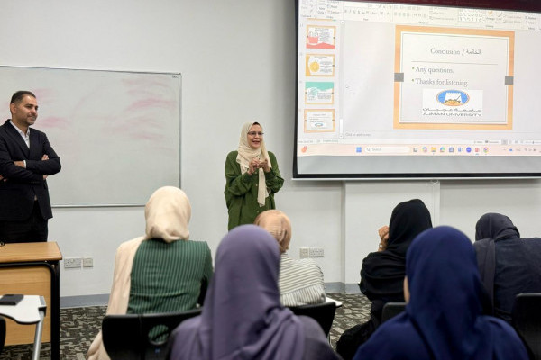 Valuable Lecture on Addiction Prevention