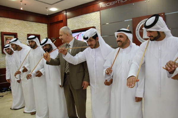 الجامعة تحتفل بالجاليات في يوم التراث العالمي تحت شعار 