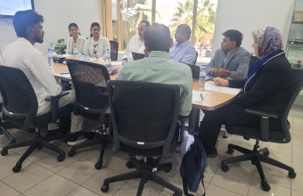 Pharmacy Without Borders: Ajman University College of Pharmacy Hosts Inbound Study Expedition 2026