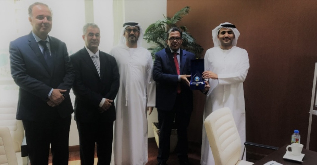 AU delegation visits Ministry of Education