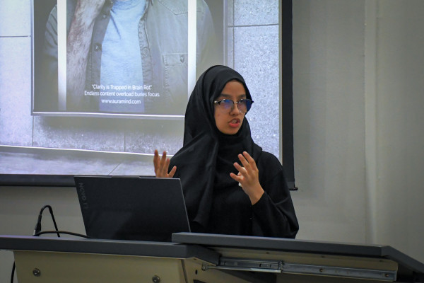 College of Mass Communication Showcases Innovation in 