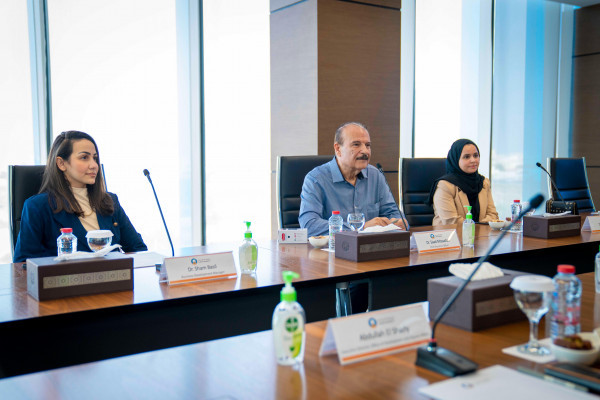 Ajman University Signs MoU with Emirates European Hospital to Enhance Student Training in the Healthcare Sector