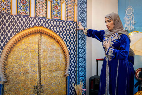 Global Day 2024 Highlights Ajman University’s Remarkable Diversity and Internationalization