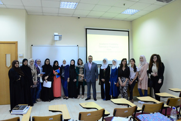 Academic Integrity Seminar 