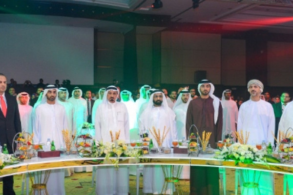 Ajman Ruler Attends First Annual Dinner at Ajman University