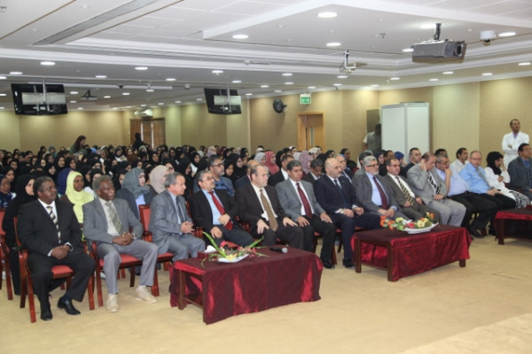Fujairah Campus organizes the annual celebration for distinguished students