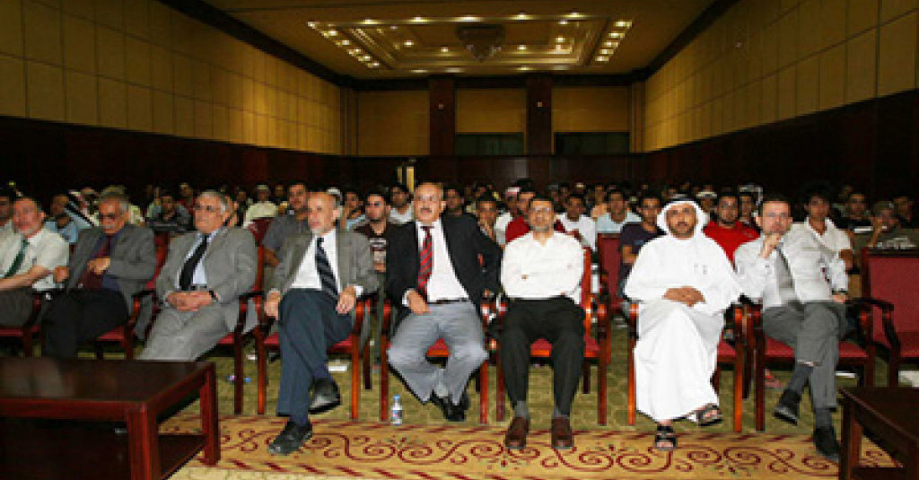 Ajman Students ready to participate in Imagine Cup 2009 in Egypt