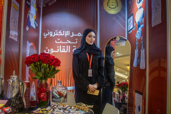 جامعة عجمان تطلق معرض الأندية الطلابية 2025 بمشاركة أكثر من 120 نادياً