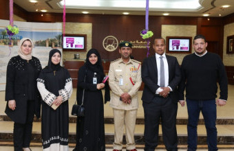 Ajman University and Dubai Police Launch Security Innovation Award 2018