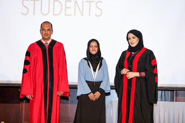 Honors Assembly - CEIT Students