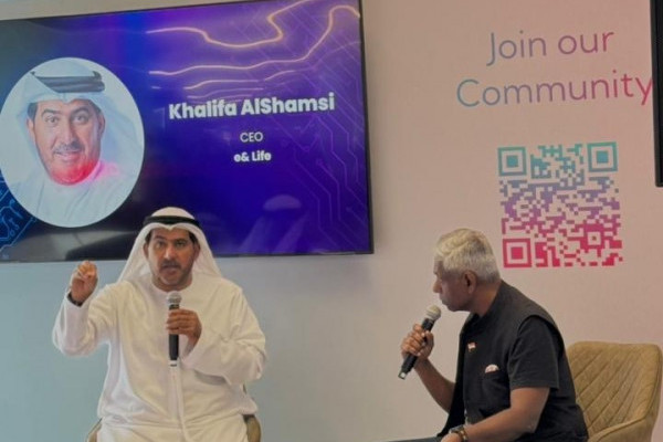 Finance and Accounting Students Explore Innovation at GITEX Global 2025