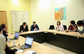 Happiness Committee Formed at College of Mass Communication