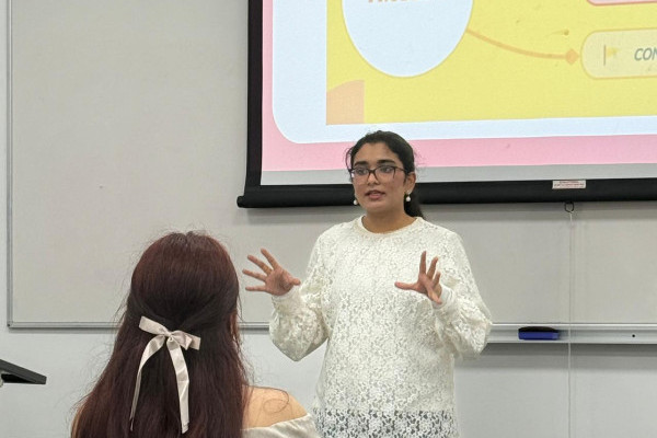 Student Success Center Hosts Workshop on Mastering Time, Mind, and Decisions _2