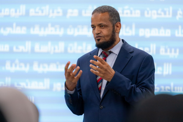 The College of Mass Communication Hosts Orientation Session for Digital Media Master's Students