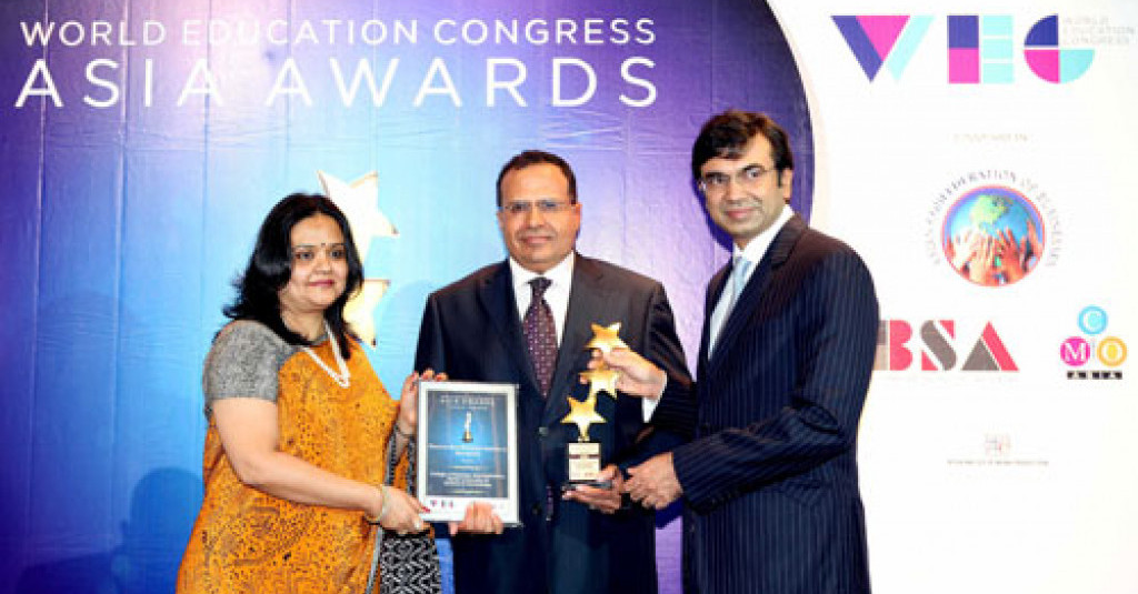 AUST BA College Awarded 'Best Educational Institute in Management'